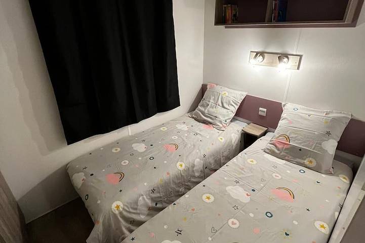 Mobil home pour 6 personnes dans Plage Kerambigorn - 4