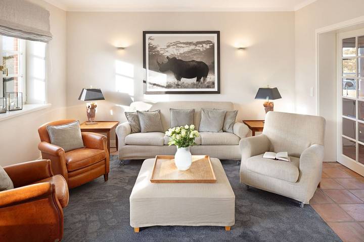 Ferienhaus für 6 Personen, mit Ausblick und Garten, mit Haustier in List (Sylt) - 4