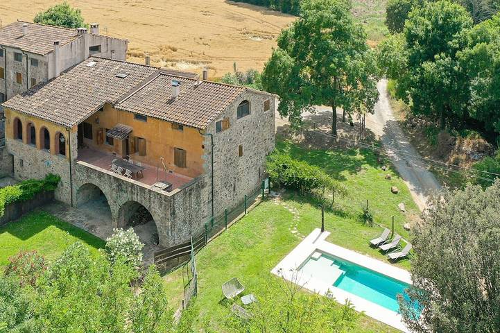 Apartamento de vacaciones para 6 personas, con balcón además de jardín y piscina - 1