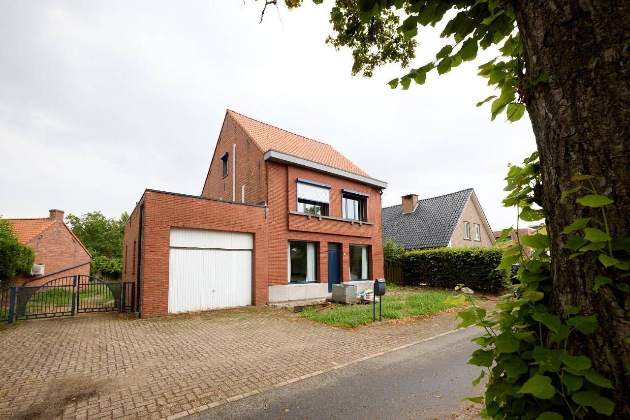 De Ontspannerij in Lille (Belgique), Région d'Anvers