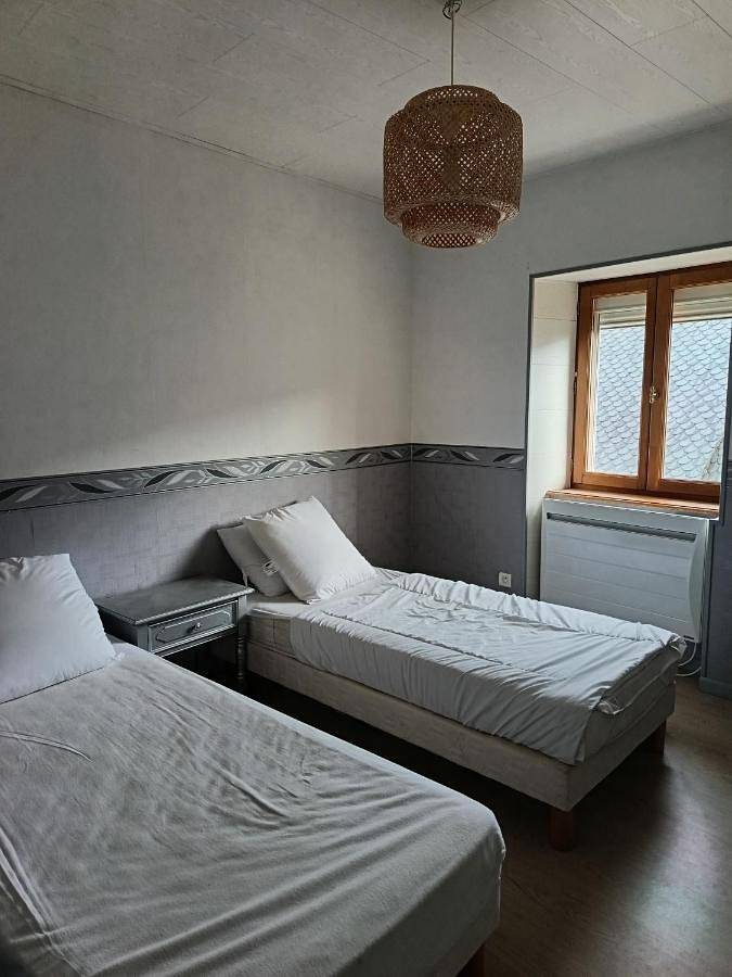 Location de vacances pour 6 personnes, avec terrasse à Le Vernet-Sainte-Marguerite - 3