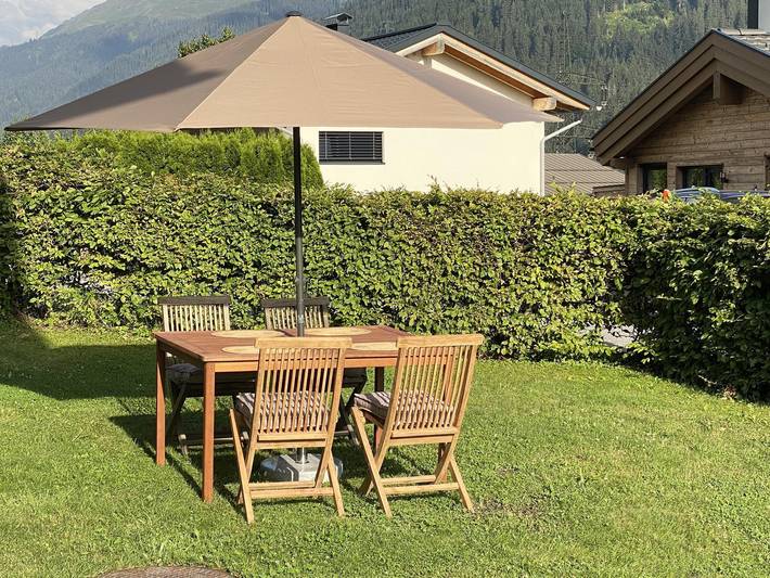 Ganze Ferienwohnung, Parterre in Sonnenkopf, Dalaas