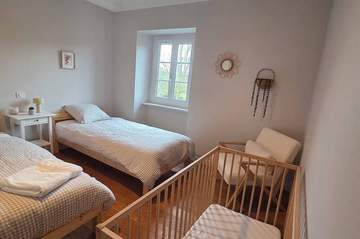 Gîte pour 6 personnes à Mendionde - 3