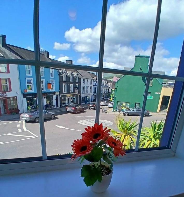 Cottage for 2 people, with Terrace and Garden in Kenmare