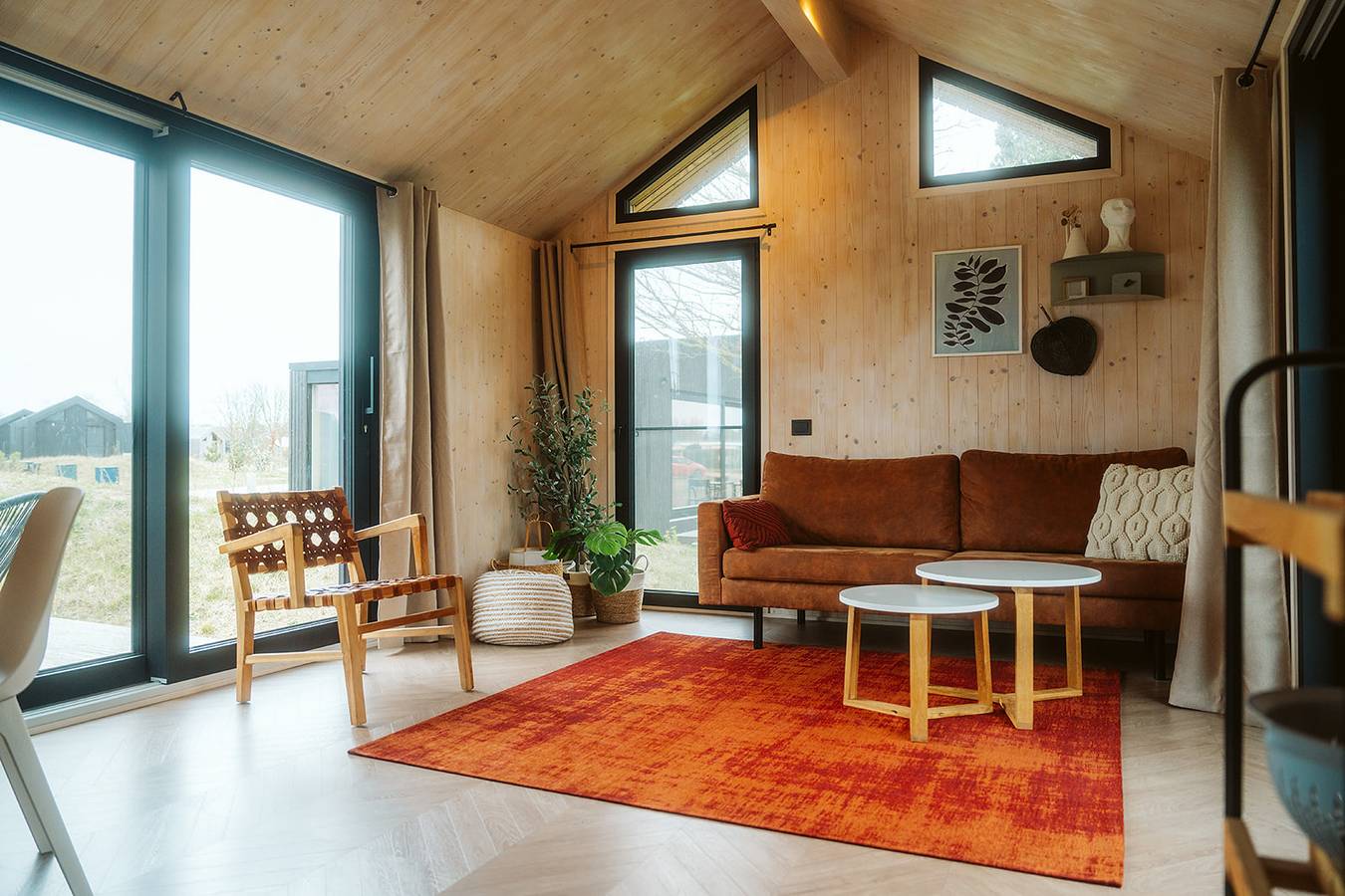 Vakantiepark De Klepperstee — Cabin Punt in Ouddorp, Goeree-Overflakkee