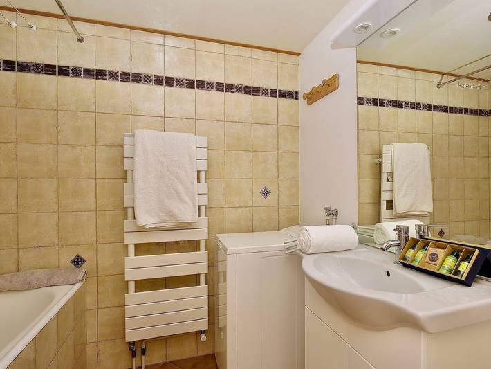 Gîte pour 2 personnes dans Courchevel 1650 (Moriond) - 4