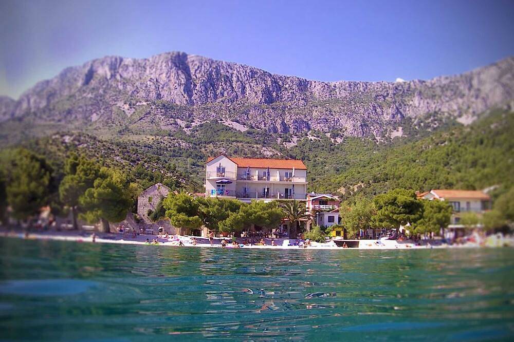 Ganze Wohnung, Doppelstudio-Apartment 36 in Drvenik, Makarska Riviera