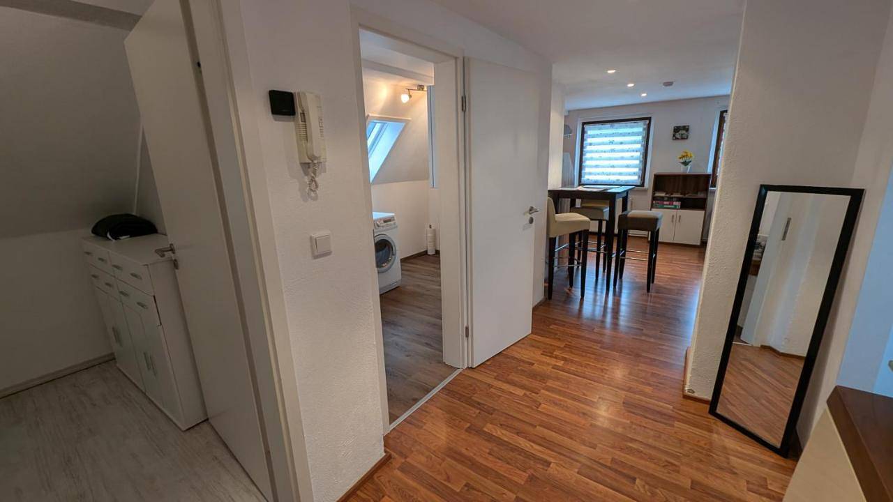 Ganze Wohnung, One-Bedroom Apartment in Heidenau, Elbsandsteingebirge