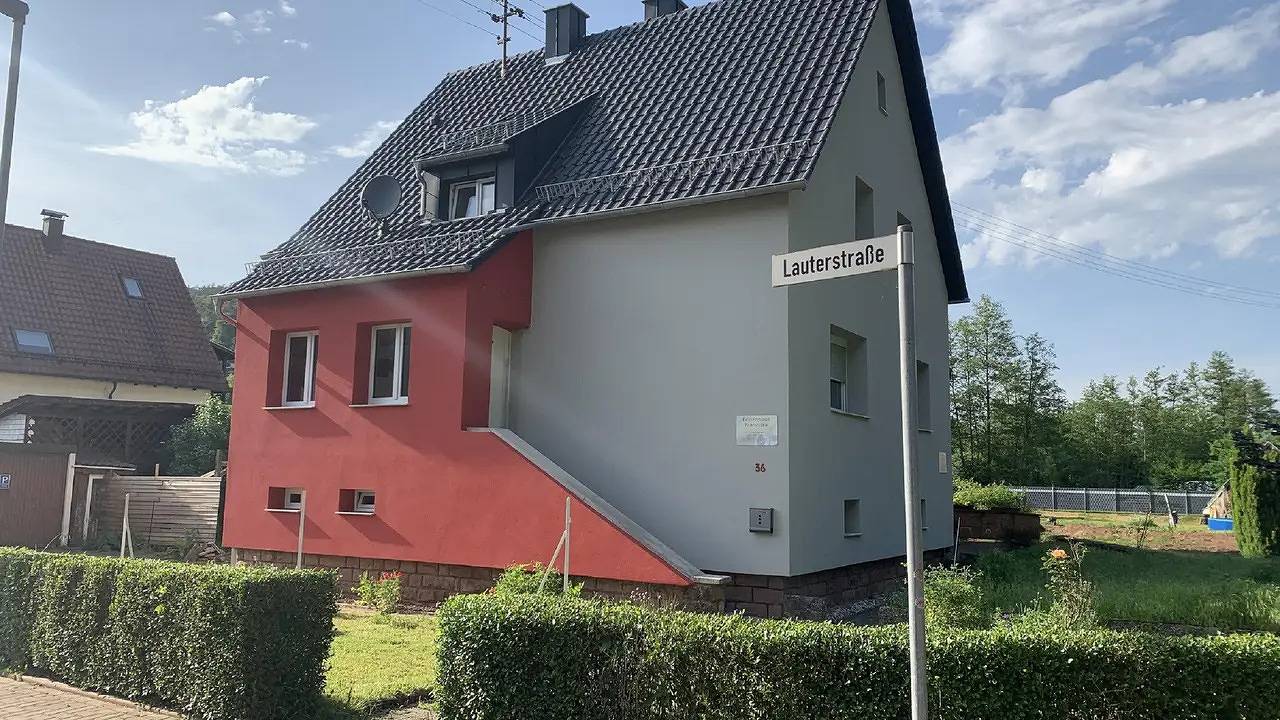 Ganze Ferienwohnung, Ferienwohnung für 4 Personen (60 m²) in Bruchweiler-Bärenbach in Bruchweiler-Bärenbach, Landkreis Südwestpfalz