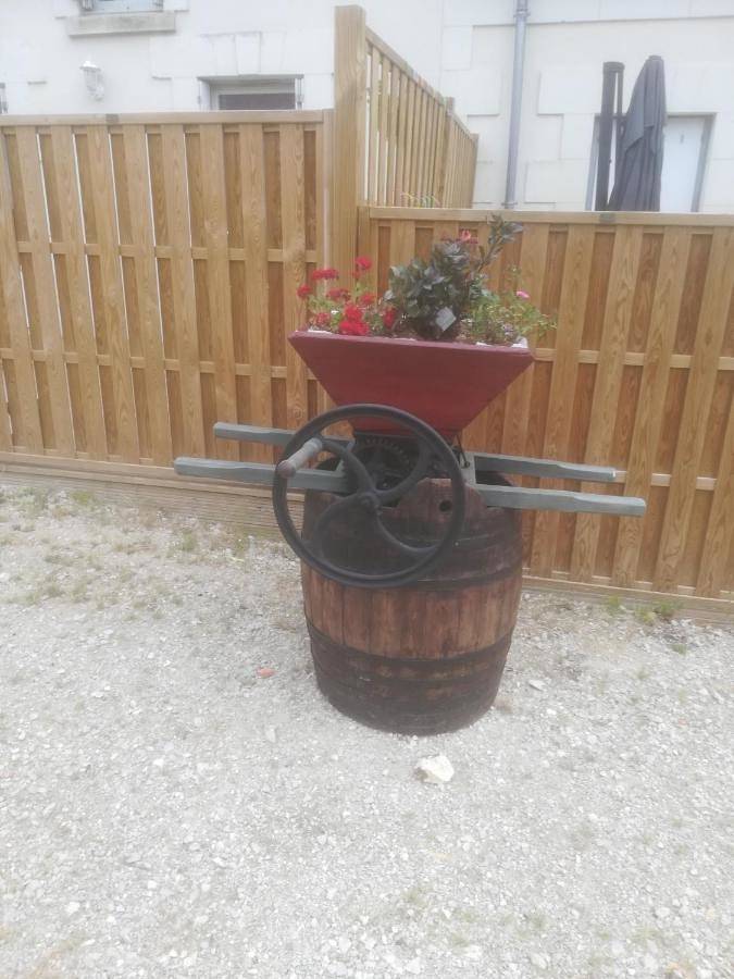 Location de vacances pour 5 personnes, avec terrasse, adapté aux familles à Meusnes