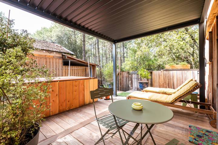 Chambre d’hôte pour 2 personnes en Gironde - 3