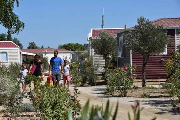 Camping für 6 Personen in Sérignan, Béziers und Umgebung, Bild 3