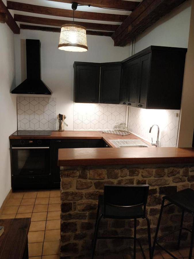 Location de vacances pour 6 personnes, avec jardin à Montpinchon - 2