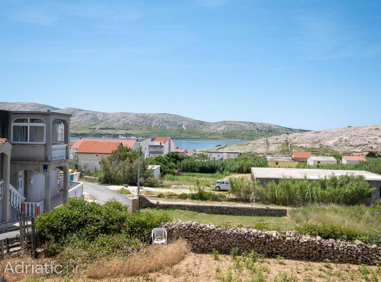 Ferienhaus für 6 Personen mit Garten in Zubovići, Pag