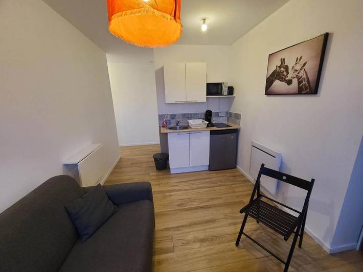 Apartamento de vacaciones para 2 personas - 1