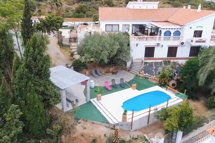 Villa pour 12 personnes, avec terrasse et jardin, animaux acceptés à Peñíscola - 3