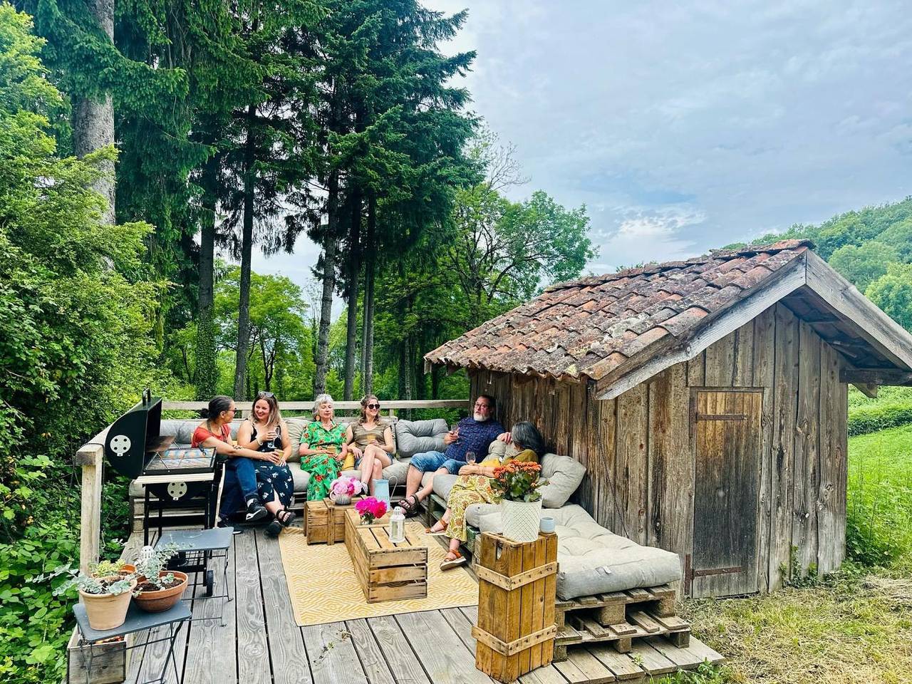 Brin de nature in Ambérieu-en-Bugey, Belley