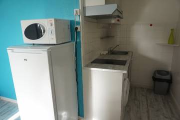 Appartement De Vacances pour 4 Personnes dans Biscarrosse Plage, Biscarrosse, Photo 4