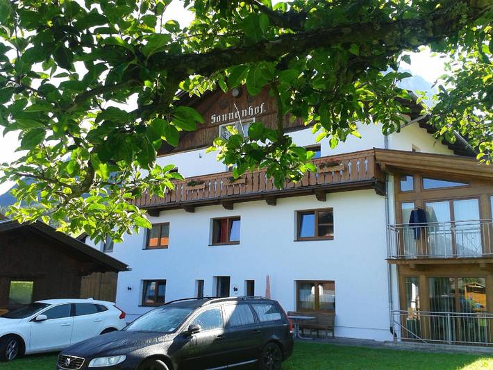 Ferienwohnung für 2 Personen, mit Terrasse und Garten in Tirol - 4