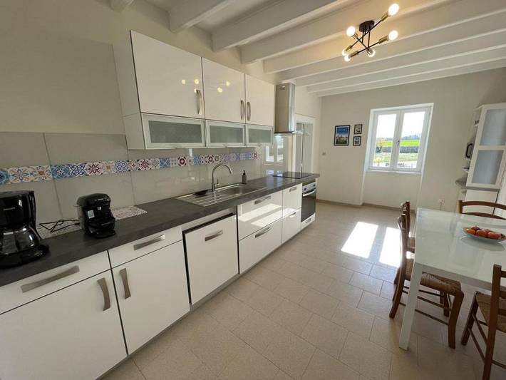 Location de vacances pour 5 personnes, avec terrasse et jardin à Manthelan - 3