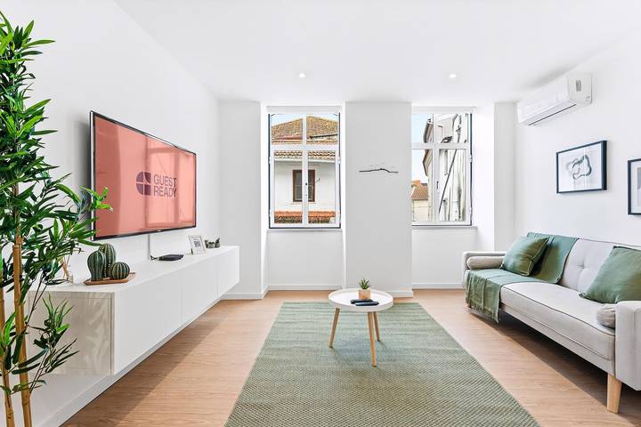 Ferienwohnung für 4 Personen - 1