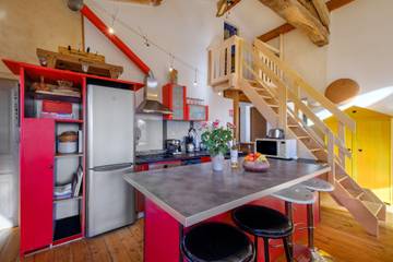 Villa for 10 People in Fayence, Var, Photo 4