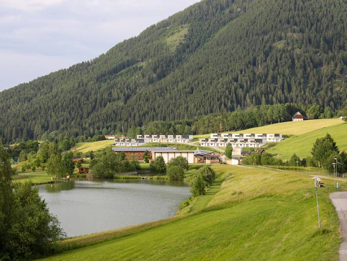 Ferienhaus für 11 Personen, mit Terrasse und Sauna in St. Lambrecht - 4