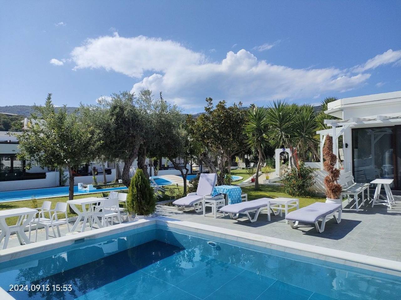 Appartement entier, Skiathos Ferienhaus in Sporades