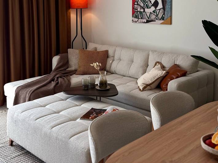 Gîte pour 4 personnes à Alanya - 2