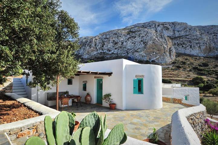 Appartement de vacances pour 3 personnes, avec Balcon et Terrasse ainsi que Jardin et Vue