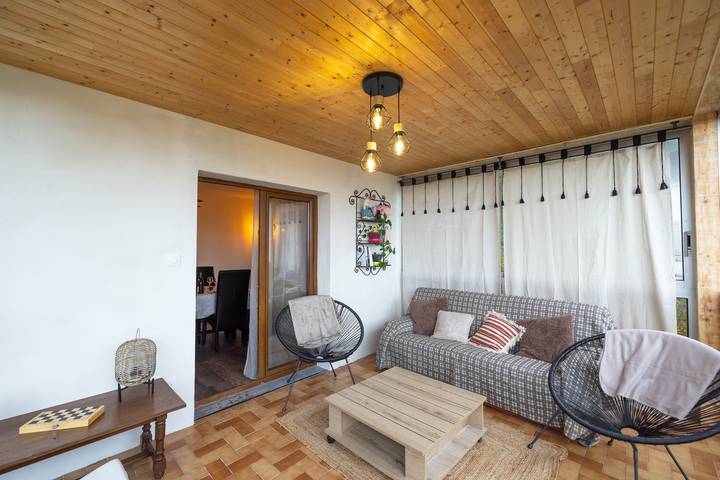 Gîte pour 6 personnes, adapté aux familles à Saint-Gervais-les-Bains - 3