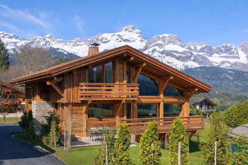 Photo : Maison de vacances