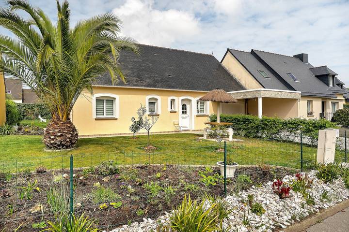 Ferienhaus für 5 Personen, mit Garten, mit Haustier in Mont-Saint-Michel-Bucht