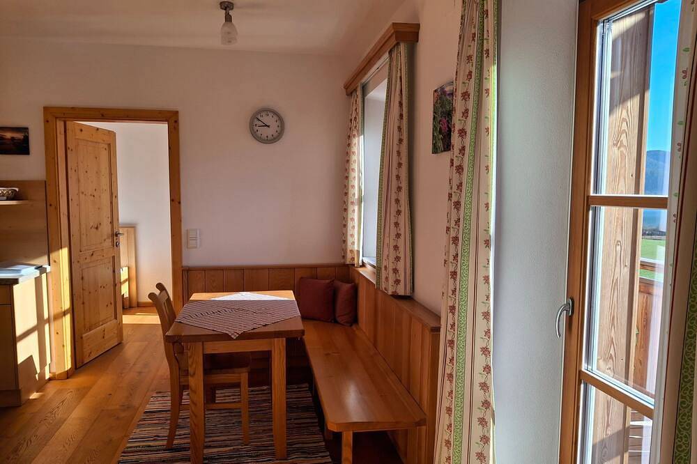 Geheel appartement, Mountain room - Wetzlerbauer in Strobl, Salzkammergut mountains