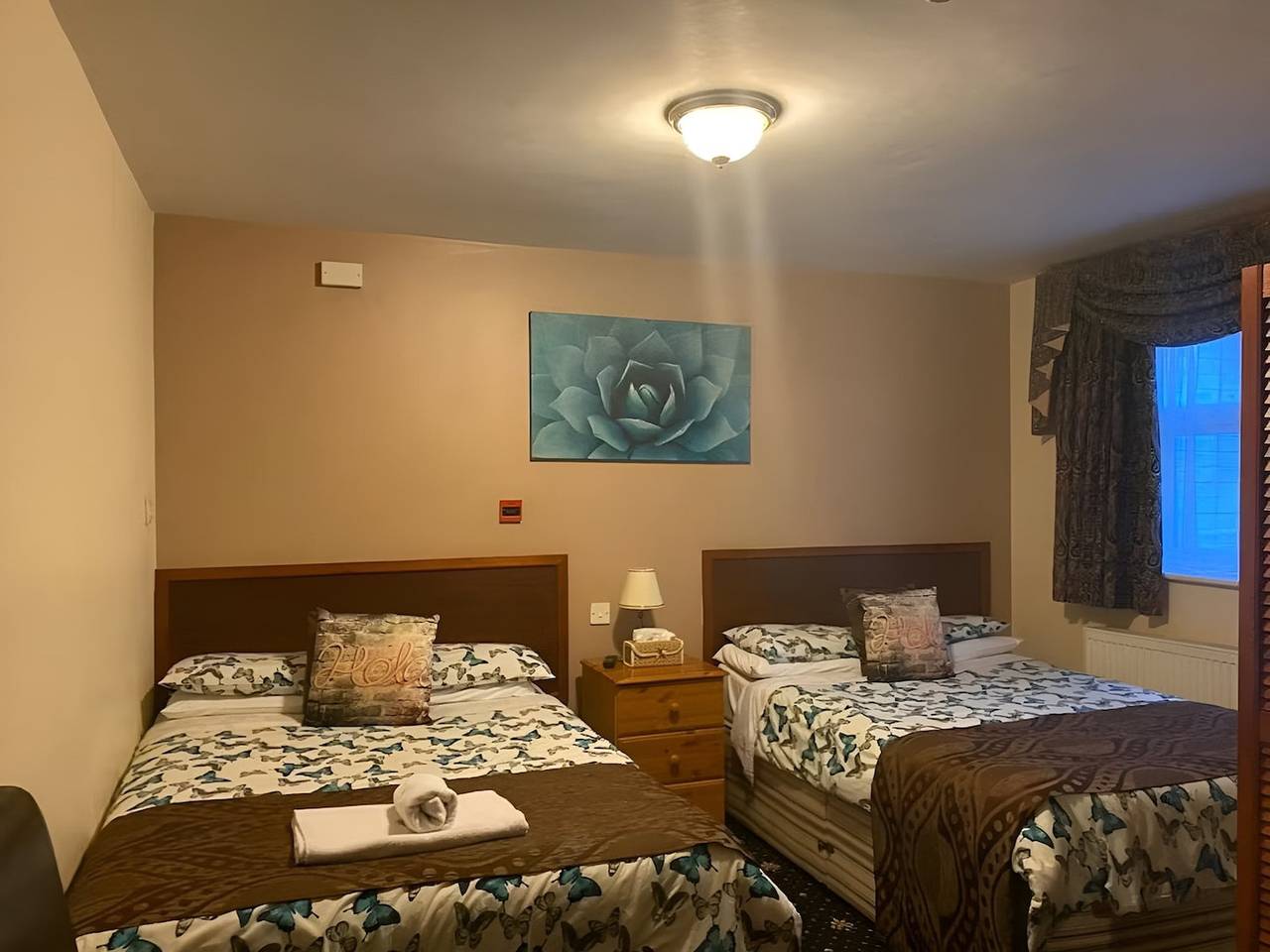 Entire apartment, Standard Twin Room in Colchester, Essex