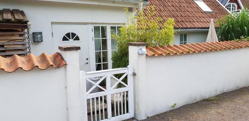 Ferienwohnung für 2 Personen, mit Terrasse in Helsingborg