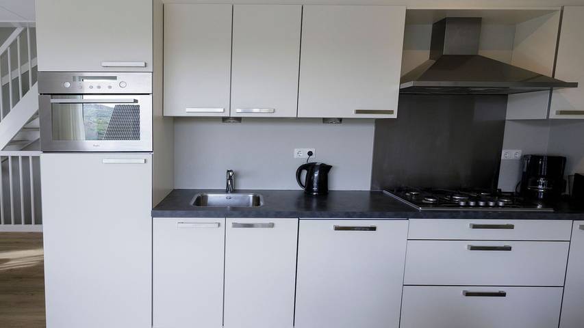 Villa mit pool für 9 Personen, mit Terrasse und Pool sowie Sauna, mit Haustier in Nordrhein-Westfalen - 3