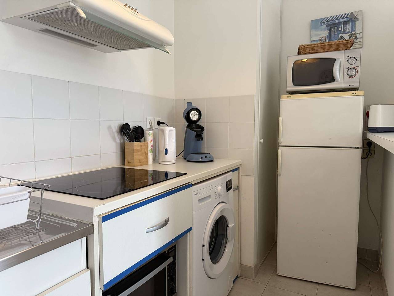 Appartement de vacances entier, Appartement proche mer à Fréhel | 4 personnes | in Fréhel, Région de Dinan