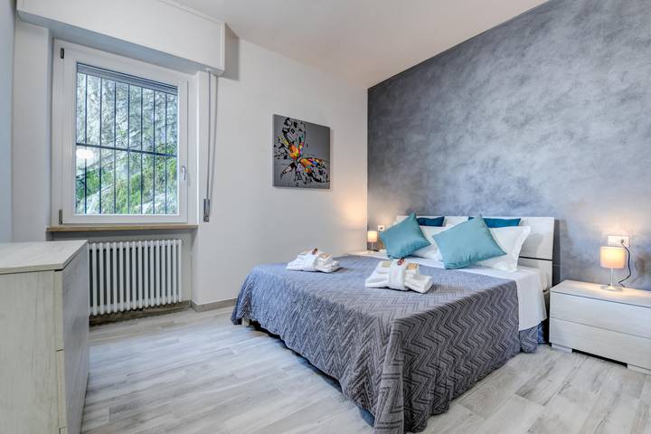 Ferienwohnung für 4 Personen, mit Balkon und Seeblick in Brenzone - 3