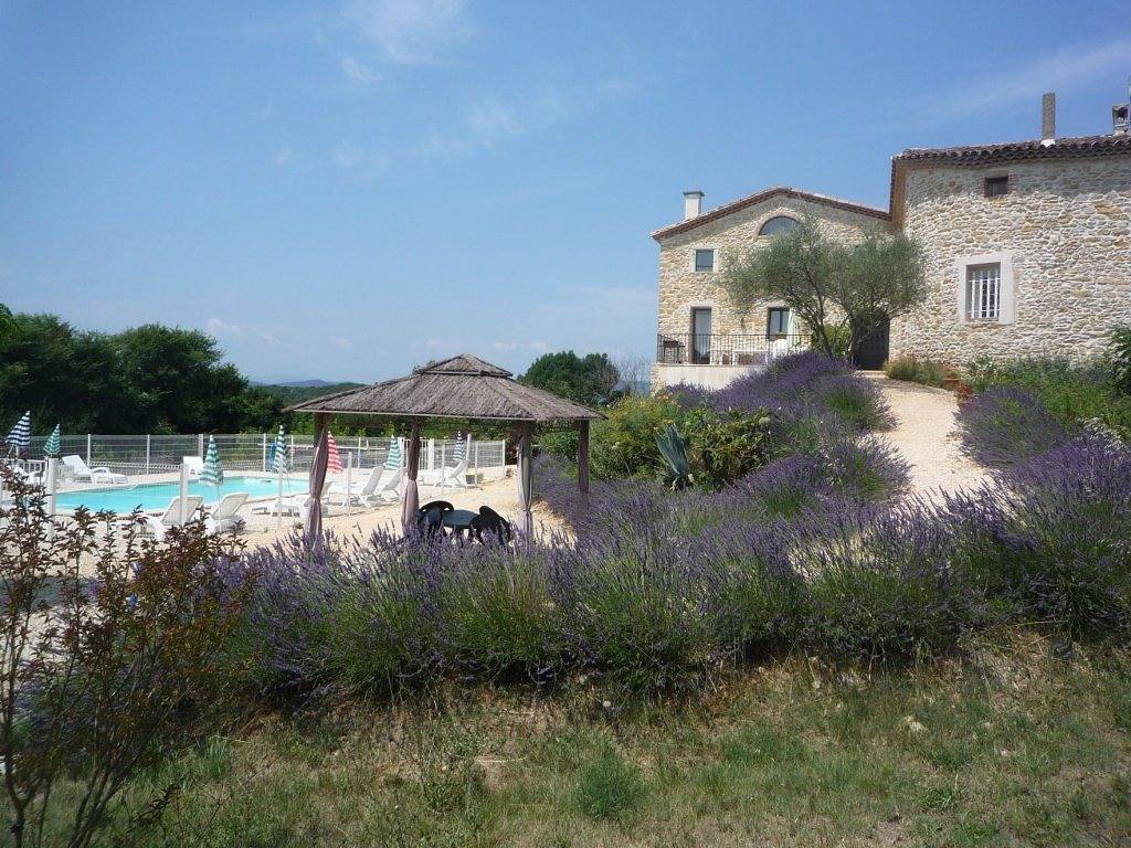 Gîtes de Trespeaux in Saint-Privat-des-Vieux, Région d'Alès