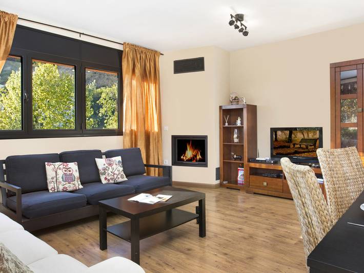 Ferienhaus für 8 Personen, mit Terrasse und Garten in Lloret de Mar - 4