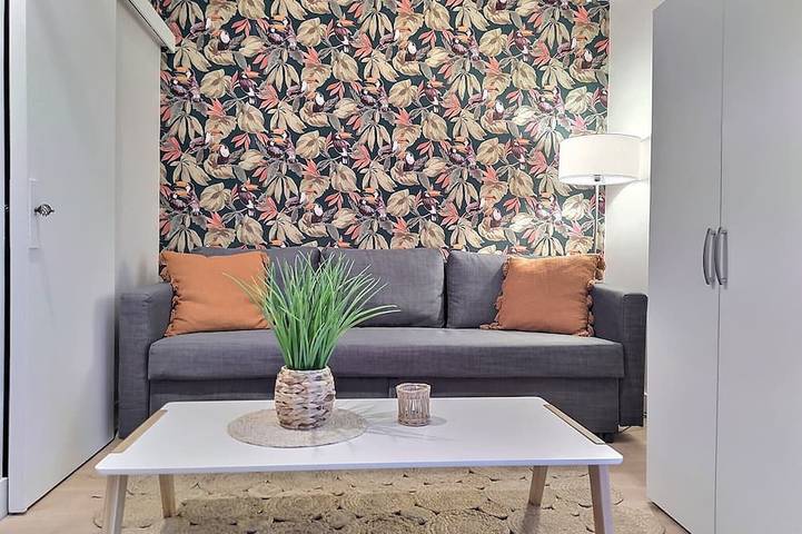 Appartement de vacances pour 2 personnes, avec terrasse