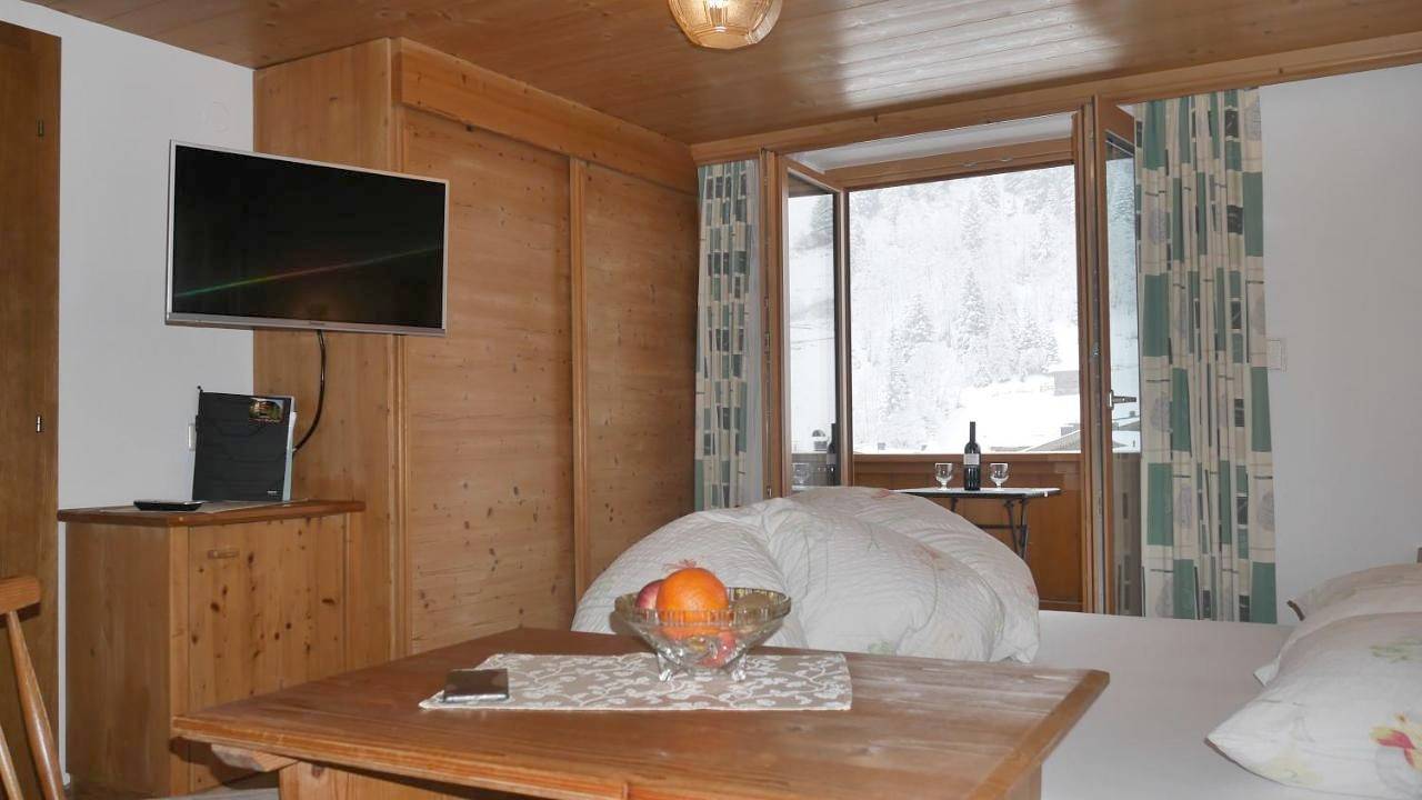 Pension Bergkristall in Tuxer Alpen, Hintertux