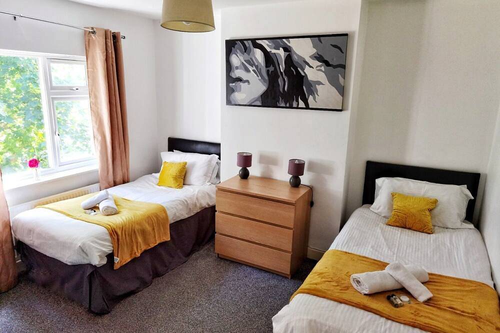 Big House on Perry free  Parking wifi in Nottingham, Midlands del Este