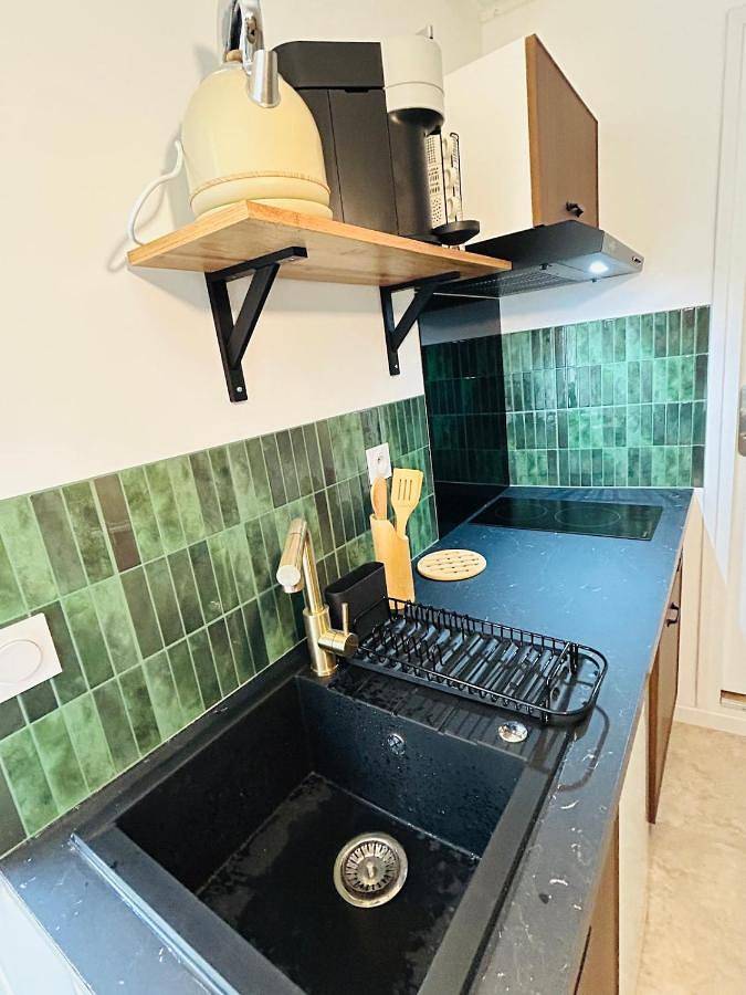 Appartement entier, One-Bedroom Apartment in Tarbes, Hautes-Pyrénées