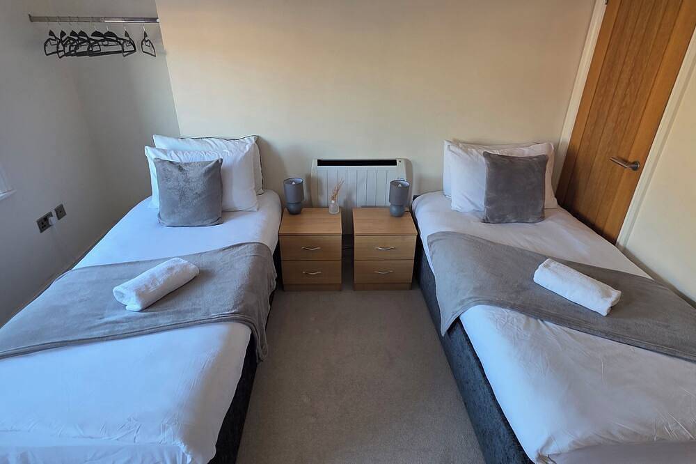 Apartamento entero, Modern apartment 10 in Town Centre in Ipswich, Suffolk