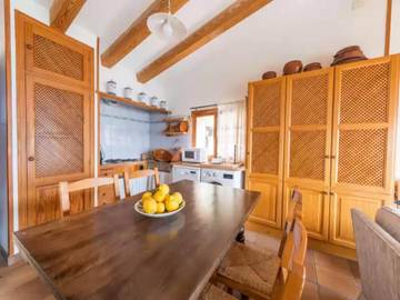 Apartamento in Fornalutx, Serra de Tramuntana für 4 