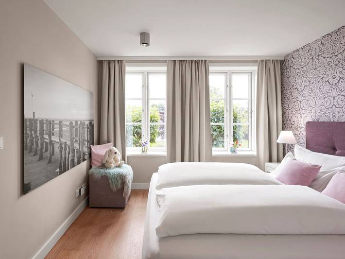 Ferienhaus für 8 Personen, mit Sauna und Garten sowie Terrasse, mit Haustier in Oevenum - 2