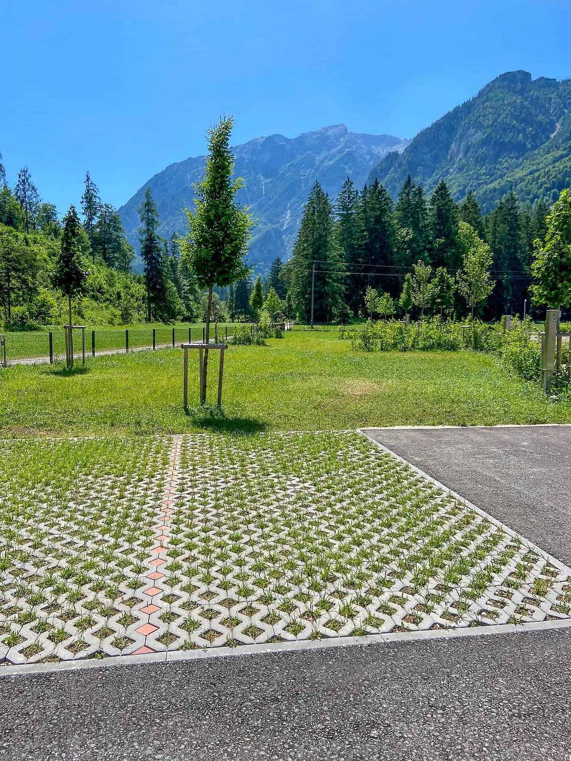 Camping für 6 Personen mit Sauna in Hinterstoder, Totes Gebirge