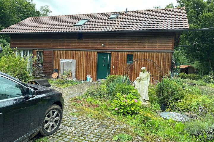 Ferienhaus für 9 Personen, mit Garten, mit Haustier im Pfaffenwinkel